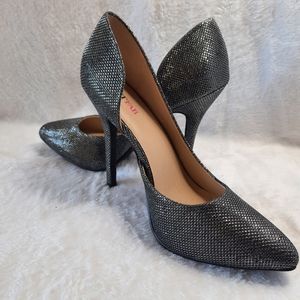 JustFab Clorence  Heels  Size 6.5 US Heels